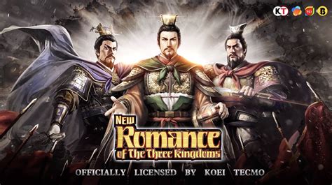 Romance of the Three Kingdoms .